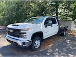 New 2025 Chevrolet Silverado 3500 Work Truck Crew Cab 4WD Flatbed Truck for sale #250037 - photo 3