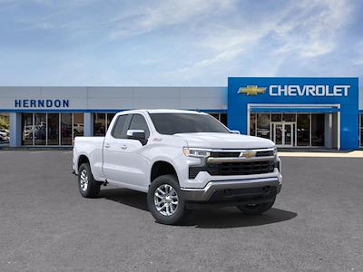 New 2025 Chevrolet Silverado 1500 LT Double Cab 4WD Pickup for sale #250061 - photo 1