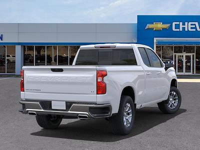 New 2025 Chevrolet Silverado 1500 LT Double Cab 4WD Pickup for sale #250061 - photo 2