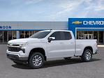New 2025 Chevrolet Silverado 1500 LT Double Cab 4WD Pickup for sale #250061 - photo 3