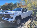 New 2025 Chevrolet Silverado 2500 WT Double Cab 4WD Reading Service Truck for sale #250127 - photo 2