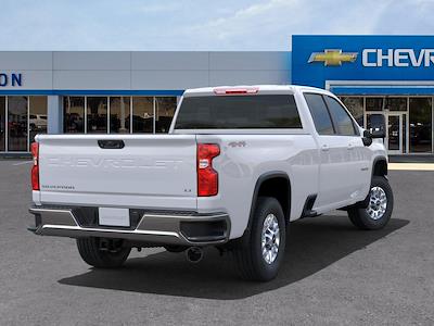 New 2025 Chevrolet Silverado 2500 LT Crew Cab 4WD SRW Pickup for sale #250130 - photo 2