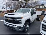 New 2025 Chevrolet Silverado 3500 LT Crew Cab 4WD 60 CA Cab Chassis for sale #250146 - photo 3