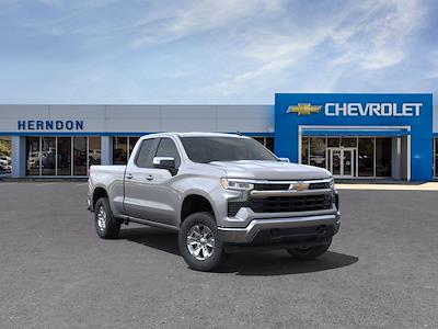 New 2025 Chevrolet Silverado 1500 LT Double Cab 4WD Pickup for sale #250179 - photo 1