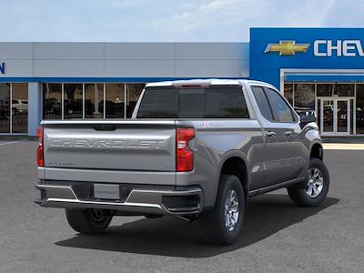 New 2025 Chevrolet Silverado 1500 LT Double Cab 4WD Pickup for sale #250179 - photo 2