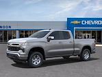 New 2025 Chevrolet Silverado 1500 LT Double Cab 4WD Pickup for sale #250179 - photo 3