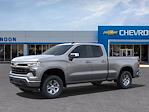 New 2025 Chevrolet Silverado 1500 LT Double Cab 4WD Pickup for sale #250179 - photo 35