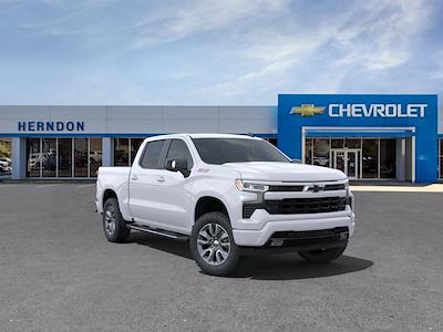 New 2025 Chevrolet Silverado 1500 RST Crew Cab 4WD Pickup for sale #250180 - photo 1