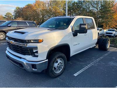 New 2025 Chevrolet Silverado 3500 LT Crew Cab 4WD 60 CA Cab Chassis for sale #250231 - photo 2