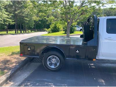 New 2025 Chevrolet Silverado 3500 LT Crew Cab 4WD Flatbed Truck for sale #250231 - photo 2