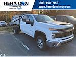 New 2025 Chevrolet Silverado 3500 LT Crew Cab 4WD 60 CA Cab Chassis for sale #250231 - photo 1