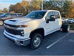 New 2025 Chevrolet Silverado 3500 LT Crew Cab 4WD 60 CA Cab Chassis for sale #250231 - photo 2