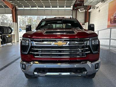 New 2025 Chevrolet Silverado 2500 LTZ Crew Cab 4WD Pickup for sale #250336NT - photo 1