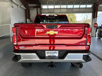 New 2025 Chevrolet Silverado 2500 LTZ Crew Cab 4WD Pickup for sale #250336NT - photo 2