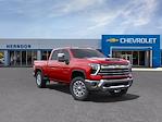 New 2025 Chevrolet Silverado 2500 LTZ Crew Cab 4WD Pickup for sale #250336NT - photo 14