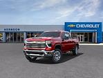 New 2025 Chevrolet Silverado 2500 LTZ Crew Cab 4WD Pickup for sale #250336NT - photo 21