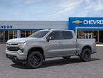 New 2025 Chevrolet Silverado 1500 RST Crew Cab 4WD Pickup for sale #250414 - photo 16