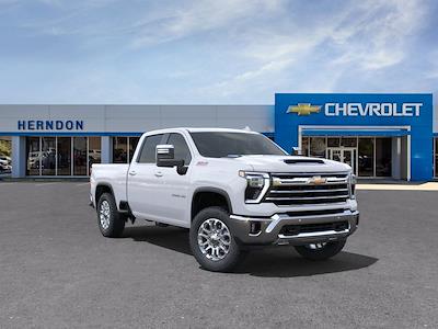 New 2025 Chevrolet Silverado 2500 LTZ Crew Cab 4WD Pickup for sale #250429 - photo 1