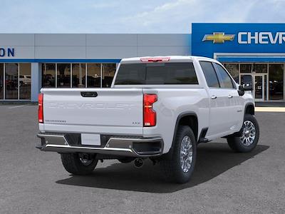 New 2025 Chevrolet Silverado 2500 LTZ Crew Cab 4WD Pickup for sale #250429 - photo 2