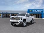 New 2025 Chevrolet Silverado 2500 LTZ Crew Cab 4WD Pickup for sale #250429 - photo 8