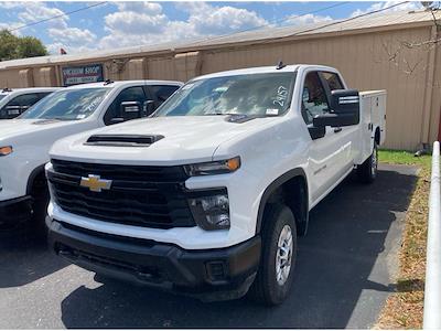 New 2025 Chevrolet Silverado 2500 Crew Cab Service Truck for sale #250433 - photo 2