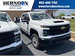 New 2025 Chevrolet Silverado 2500 Crew Cab Service Truck for sale #250433 - photo 1