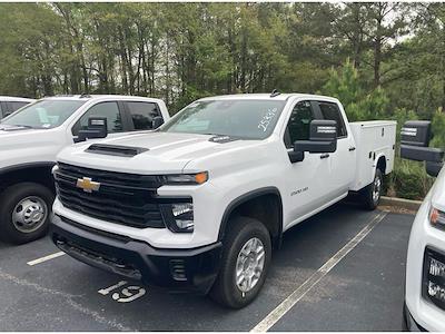 New 2025 Chevrolet Silverado 2500 Crew Cab 4WD Service Truck for sale #250440 - photo 2