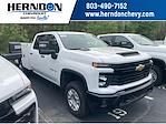 New 2025 Chevrolet Silverado 2500 Crew Cab 4WD Service Truck for sale #250440 - photo 1