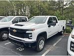 New 2025 Chevrolet Silverado 2500 Crew Cab 4WD Service Truck for sale #250440 - photo 2