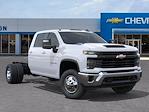 New 2025 Chevrolet Silverado 3500 Work Truck Crew Cab Cab Chassis for sale #250451 - photo 9