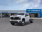 New 2025 Chevrolet Silverado 3500 Work Truck Crew Cab Cab Chassis for sale #250451 - photo 10