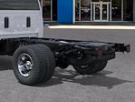 New 2025 Chevrolet Silverado 3500 Work Truck Crew Cab Cab Chassis for sale #250451 - photo 16