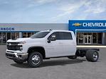 New 2025 Chevrolet Silverado 3500 Work Truck Crew Cab Cab Chassis for sale #250451 - photo 4