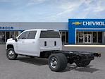 New 2025 Chevrolet Silverado 3500 Work Truck Crew Cab Cab Chassis for sale #250451 - photo 5