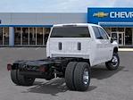 New 2025 Chevrolet Silverado 3500 Work Truck Crew Cab Cab Chassis for sale #250451 - photo 6