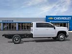 New 2025 Chevrolet Silverado 3500 Work Truck Crew Cab Cab Chassis for sale #250451 - photo 7