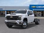 New 2025 Chevrolet Silverado 3500 Work Truck Crew Cab Cab Chassis for sale #250451 - photo 8