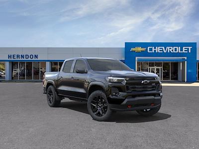 New 2025 Chevrolet Colorado Z71 Crew Cab 4WD Pickup for sale #250458 - photo 1