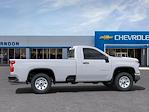 New 2025 Chevrolet Silverado 2500 Work Truck Regular Cab SRW Pickup for sale #250466DT - photo 5