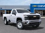 New 2025 Chevrolet Silverado 2500 Work Truck Regular Cab SRW Pickup for sale #250466DT - photo 7