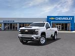 New 2025 Chevrolet Silverado 2500 Work Truck Regular Cab SRW Pickup for sale #250466DT - photo 8