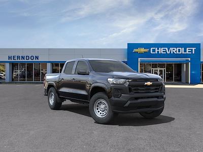 New 2025 Chevrolet Colorado Work Truck Crew Cab Pickup for sale #250472 - photo 1