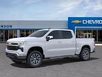 New 2025 Chevrolet Silverado 1500 LT Crew Cab Pickup for sale #250473 - photo 6