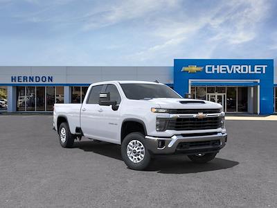 New 2025 Chevrolet Silverado 2500 LT Crew Cab 4WD SRW Pickup for sale #250476 - photo 1