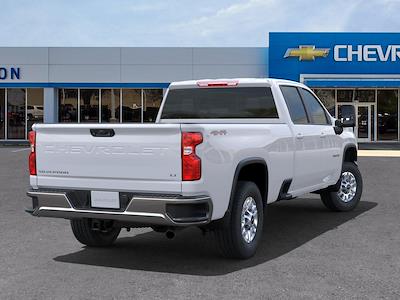 New 2025 Chevrolet Silverado 2500 LT Crew Cab 4WD SRW Pickup for sale #250476 - photo 2