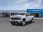 New 2025 Chevrolet Silverado 2500 LT Crew Cab 4WD SRW Pickup for sale #250476 - photo 8