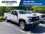 New 2025 Chevrolet Silverado 2500 Double Cab Service Truck for sale #250482 - photo 1