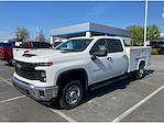 New 2025 Chevrolet Silverado 2500 Crew Cab 4WD Reading SLU98-SW 8' 2" Service Truck for sale #250498DT - photo 2