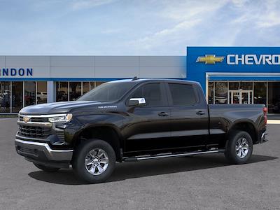 New 2025 Chevrolet Silverado 1500 LT Crew Cab Pickup for sale #250501 - photo 1