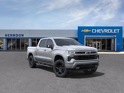 New 2025 Chevrolet Silverado 1500 RST Crew Cab 4WD Pickup for sale #250502 - photo 1